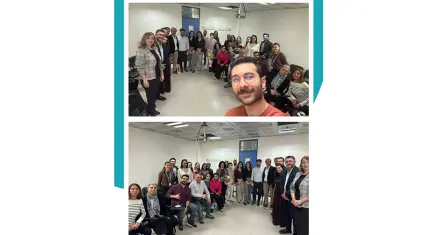 Türkiye Psikiyatri Derneği’nden İzmir’de eğitim ve çalışma koşulları ziyareti