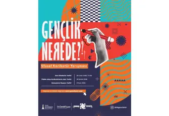 Ulusal Karikatür Yarışması başlıyor