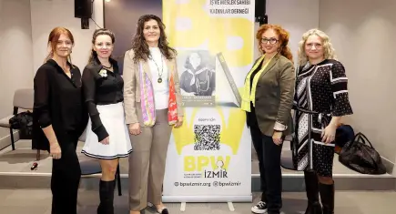 Ailemin Kadınları kitabı okurla buluştu