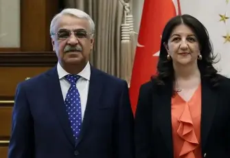 AK Parti ile DEM Parti bir araya geliyor: Görüşme tarihi belli oldu