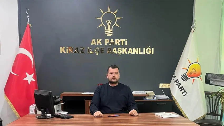 AK Partili Çavuş’tan Başkan Tugay’a: Kiraz’daki 12 okulda su yoktu