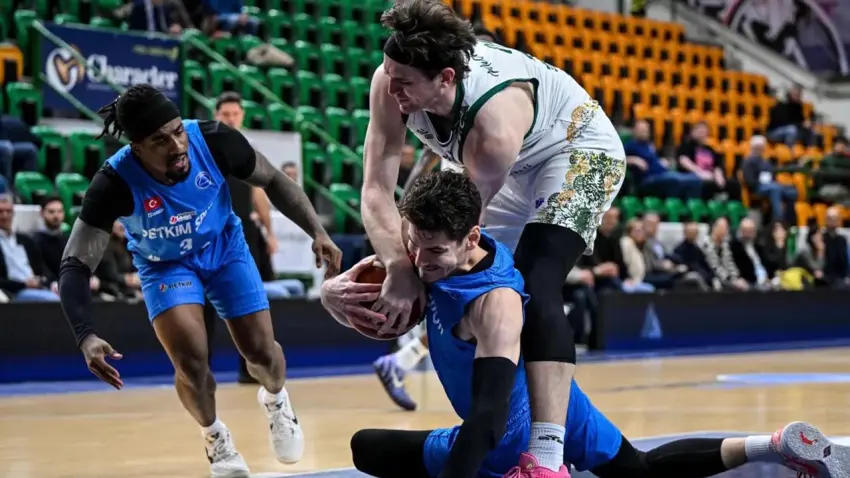 Aliağa Petkimspor Avrupa’da parlıyor, ligde zorlanıyor