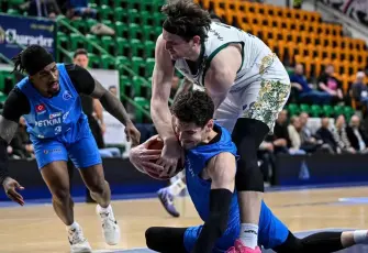 Aliağa Petkimspor Avrupa’da parlıyor, ligde zorlanıyor