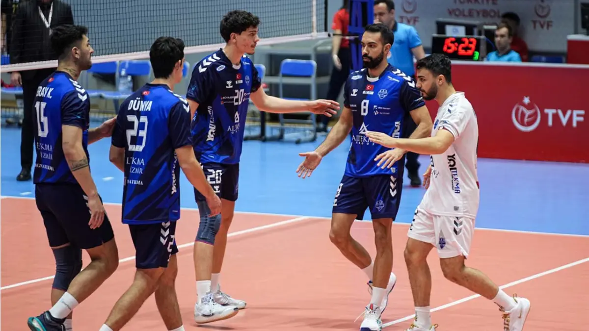 Altekma, Cizre Belediyespor’u 3-0’la geçti haberinin görseli