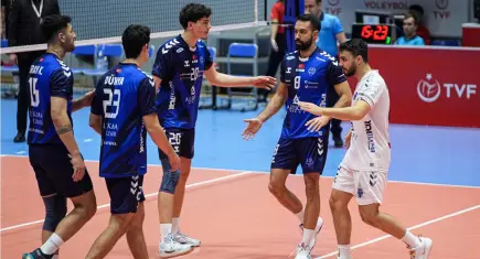 Altekma, Cizre Belediyespor’u 3-0’la geçti