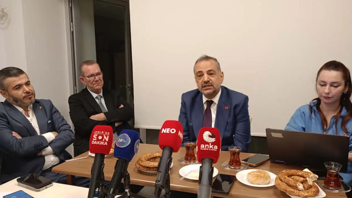 Aslanoğlu’ndan Saygılı ve Şahin’e açık çağrı: Randevu verirlerse giderim haberinin görseli