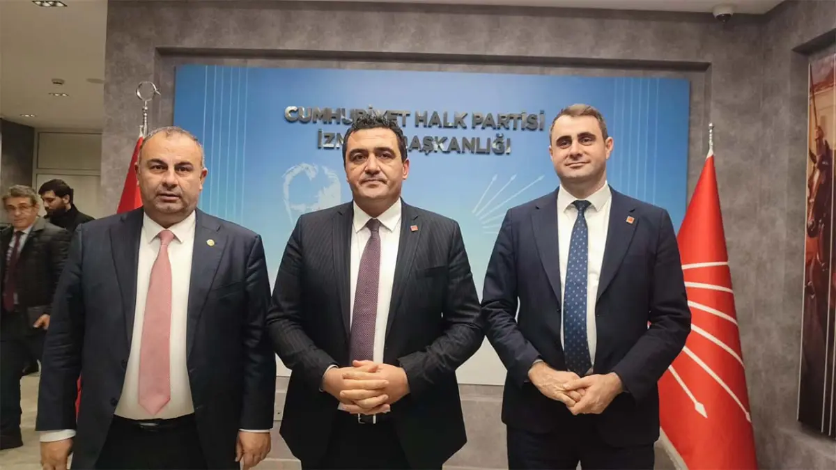 CHP’den İzmir’deki işçi eylemlerine siyasi tepki haberinin görseli
