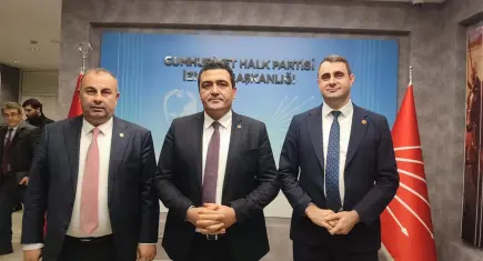 CHP’den İzmir’deki işçi eylemlerine siyasi tepki