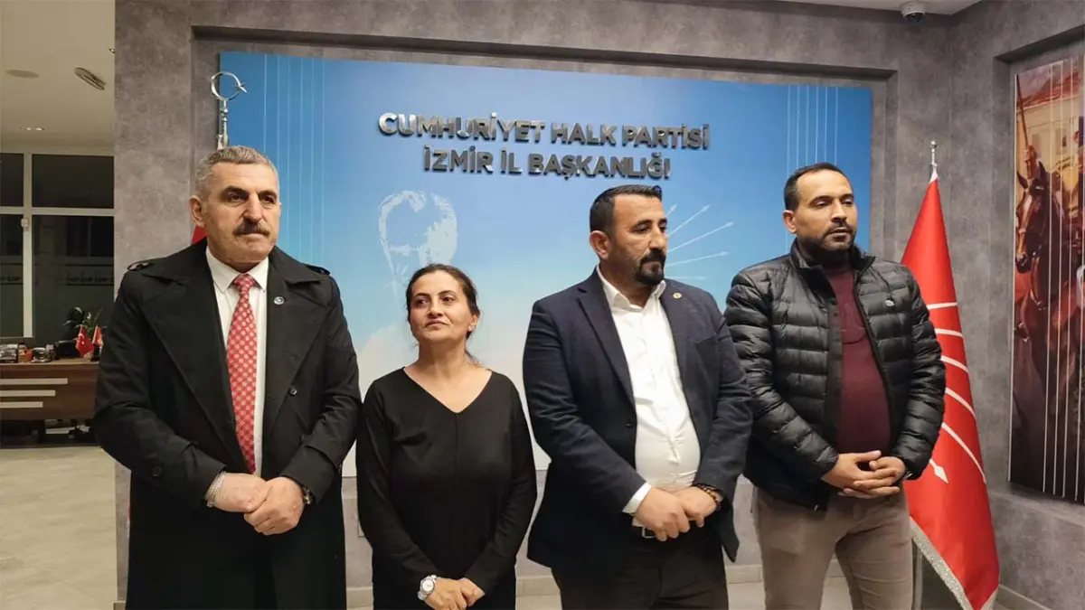 CHP ile sendika görüşmesinden sonuç çıkmadı  haberinin görseli