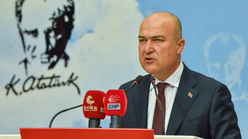 CHP'li Bakan'dan İçişleri bütçesine eleştiri