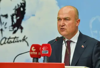 CHP'li Bakan'dan İçişleri bütçesine eleştiri