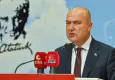 CHP'li Bakan'dan İçişleri bütçesine eleştiri