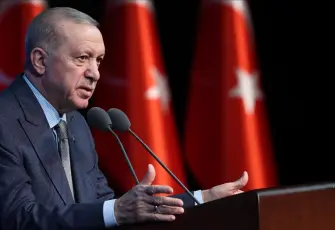 Cumhurbaşkanı Erdoğan 16. Büyükelçiler Konferansı'nda: Türkiye'nin güçlü olmak dışında seçeneği yok