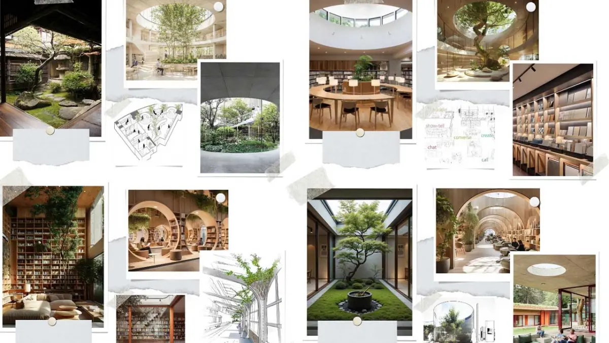 ‘Doğa dostu’ kütüphaneye uluslararası ödül haberinin görseli