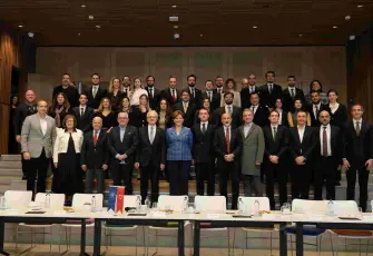 EGİAD, 35. yıl vizyonunu paylaştı