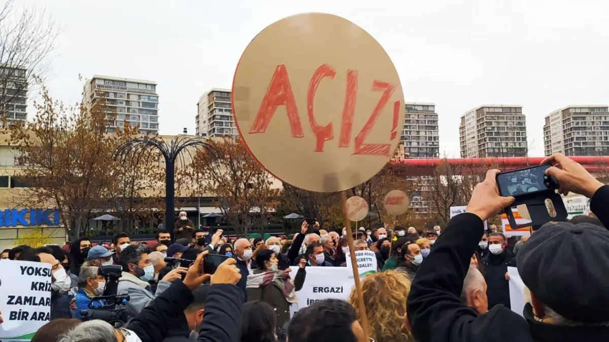 Eğitim-İş’ten iş bırakma kararı: Artık yeter haberinin görseli