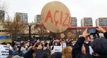 Eğitim-İş’ten iş bırakma kararı: Artık yeter