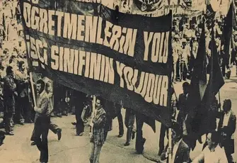 Eğitim-Sen: Büyük Öğretmen Boykotu’nun mirasıyla mücadeleye devam