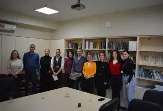 EÜ’den ergenlikte madde kullanımına karşı bilinçlendirme