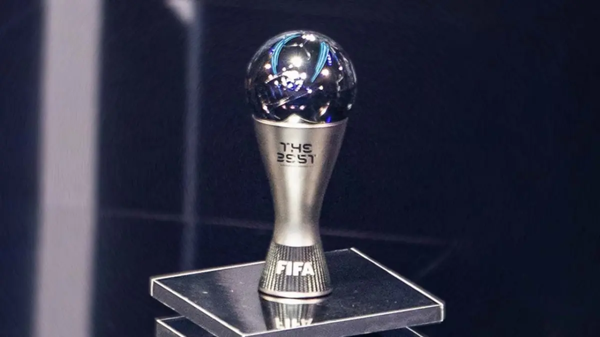 FIFA ödülleri Doha’da sahiplerini buldu haberinin görseli