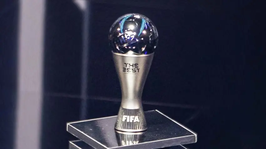 FIFA ödülleri Doha’da sahiplerini buldu haberinin görseli