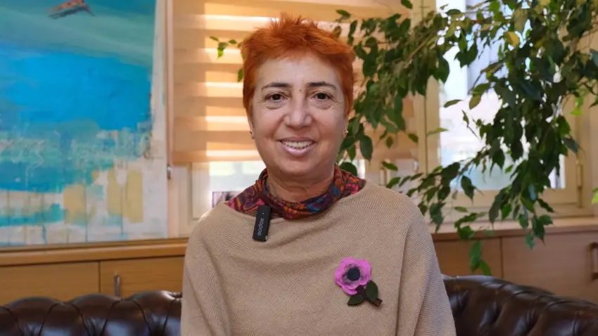 Füsun Çetinel’den Likya Yolu’nda sırlarla dolu bir macera: Sırlar Yolu haberinin görseli