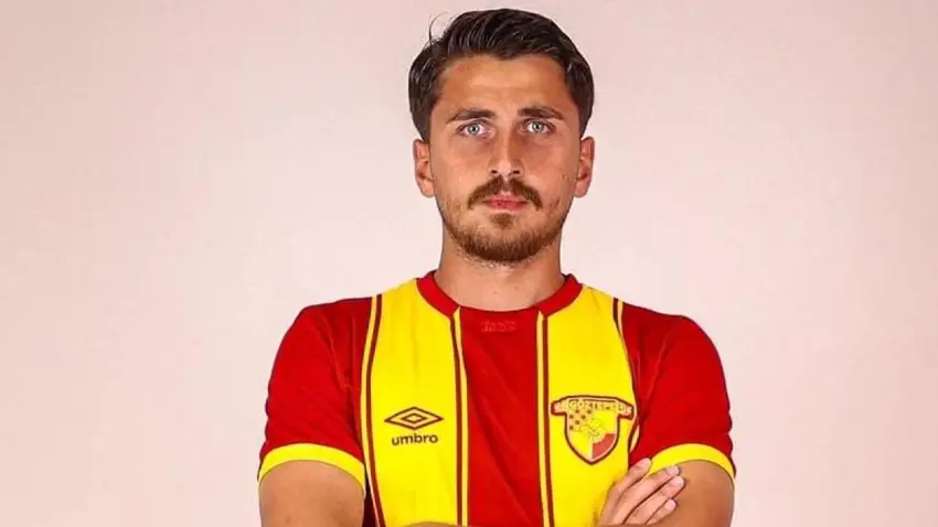 Göztepe, genç stoper Efe Can’la profesyonel sözleşme imzaladı