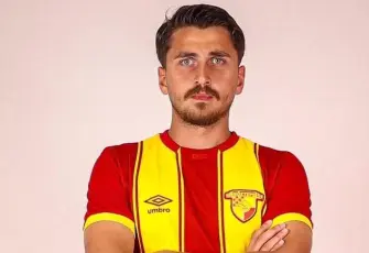 Göztepe, genç stoper Efe Can’la profesyonel sözleşme imzaladı