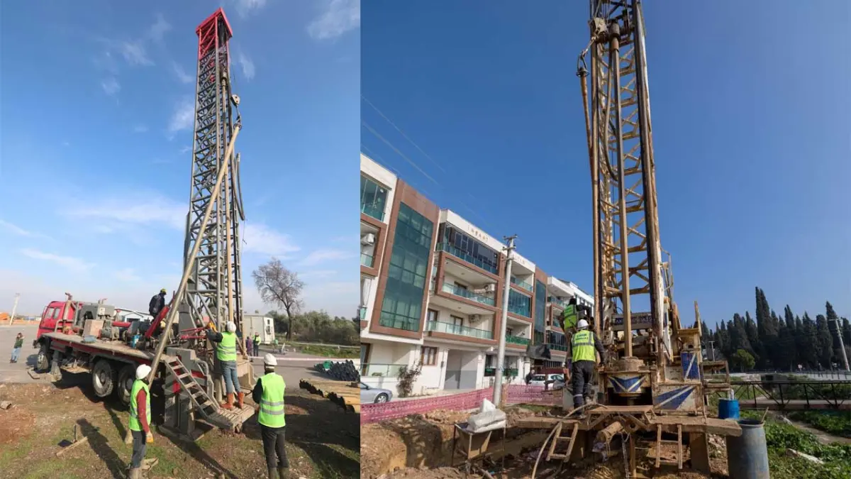 İZSU’dan kuzey ilçelere yönelik yeni içme suyu yatırımı haberinin görseli