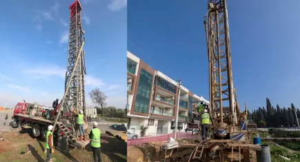 İZSU’dan kuzey ilçelere yönelik yeni içme suyu yatırımı