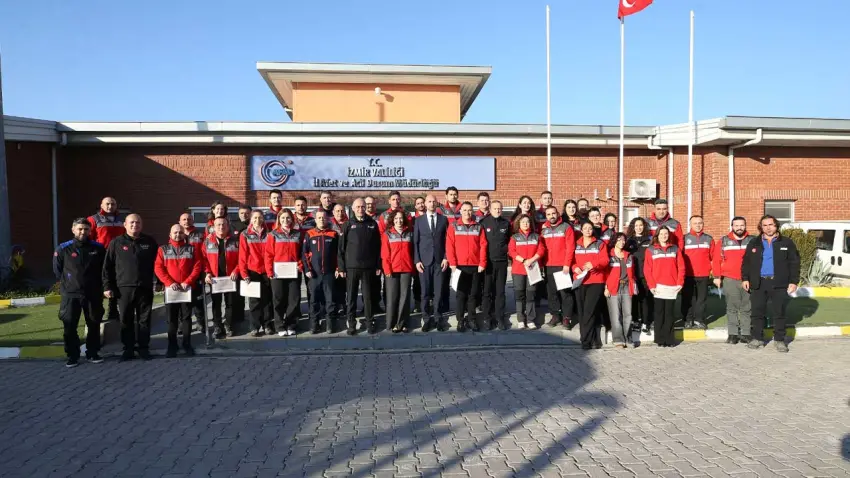 Karşıyaka’nın afetlere hazırlık gücü artıyor