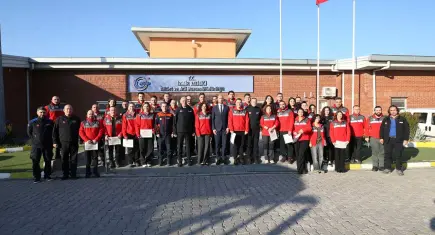 Karşıyaka’nın afetlere hazırlık gücü artıyor