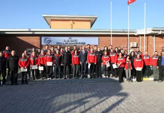 Karşıyaka’nın afetlere hazırlık gücü artıyor