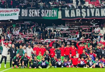 Karşıyaka zirve yarışında Söke 1970 deplasmanında