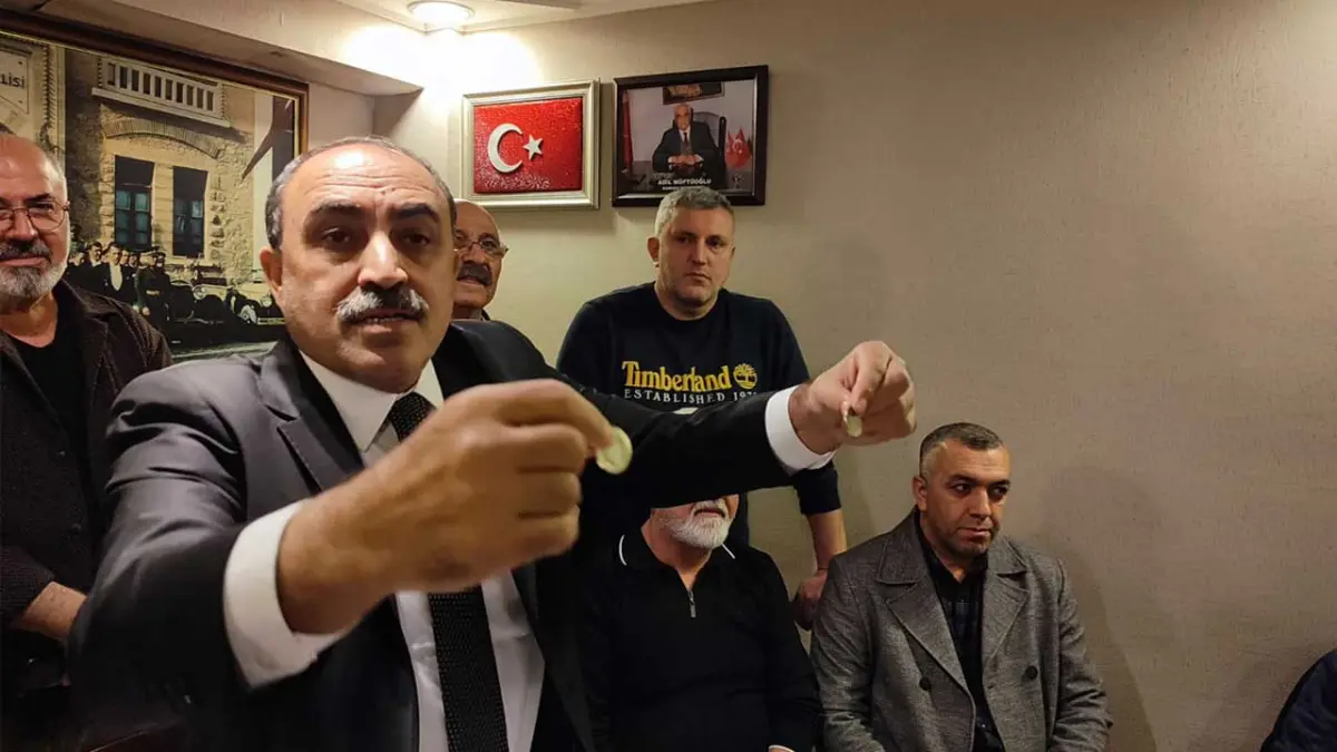 Kılıç’tan Yenice’ye 'iki liralık' yanıt haberinin görseli