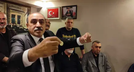 Kılıç’tan Yenice’ye 'iki liralık' yanıt