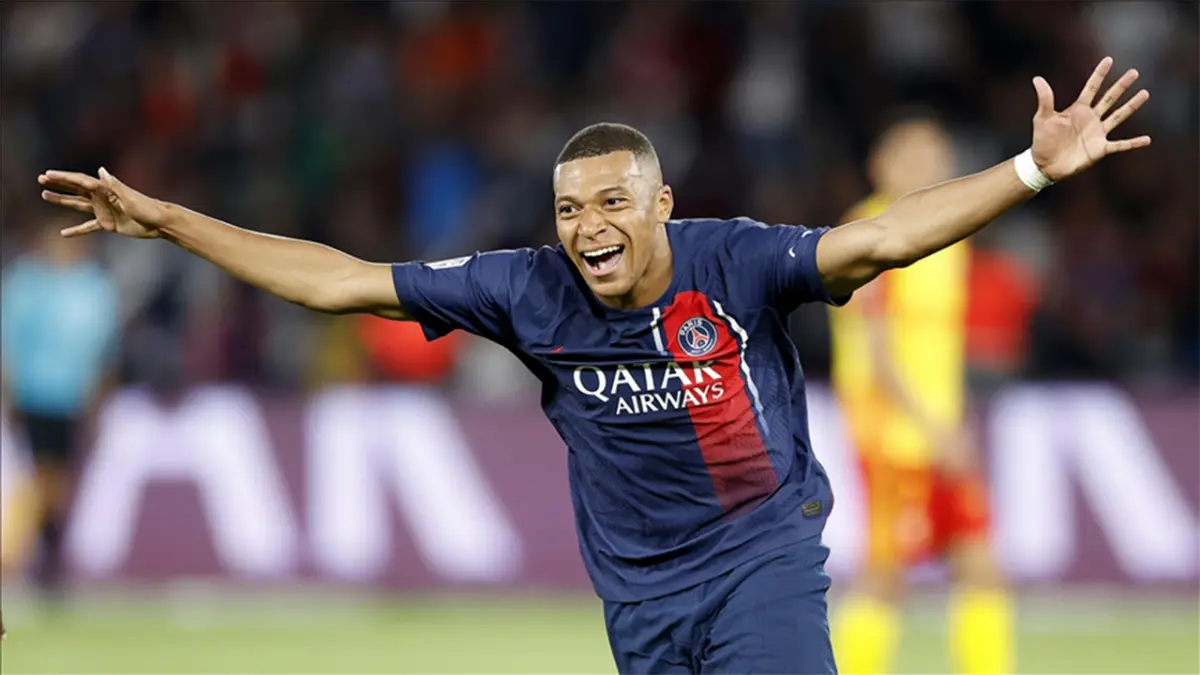 Mbappe-PSG davasında karar çıktı: PSG, 61 milyon avro tazminat ödeyecek haberinin görseli