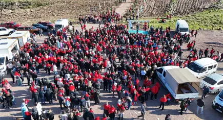 “Menemen’de doğan bebeklerin adı bu ormanda yaşayacak”