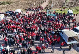 “Menemen’de doğan bebeklerin adı bu ormanda yaşayacak”