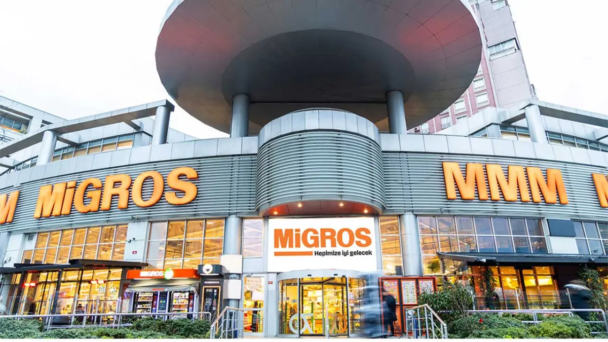 Migros, üst üste üçüncü kez global iklim ve su liderleri arasında haberinin görseli