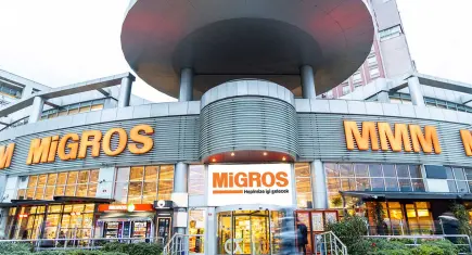 Migros, üst üste üçüncü kez global iklim ve su liderleri arasında