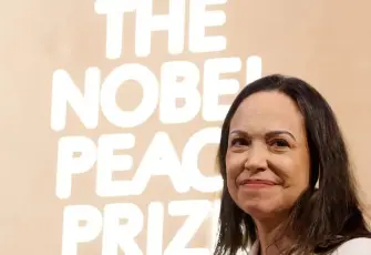 Nobel Barış Ödülü sahibi Machado ülkeden kaçarken omurgasını kırdı