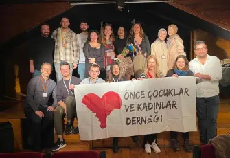 Önce Çocuklar ve Kadınlar Derneği, SES Yılın Kadınları 2025 ödüllerine aday