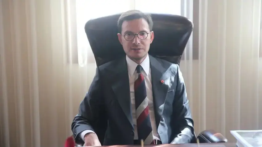 Tokat Belediye Başkanın odasında dinleme cihazı bulundu haberinin görseli