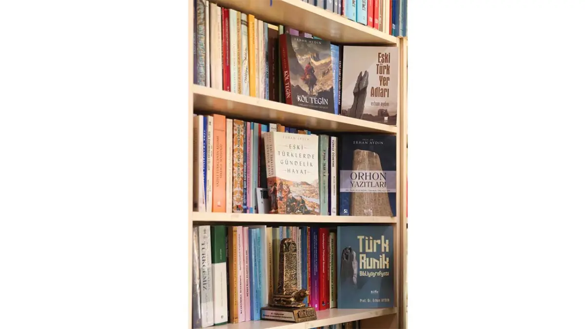 Türk dilinin köklü mirası hatırlatıldı haberinin görseli