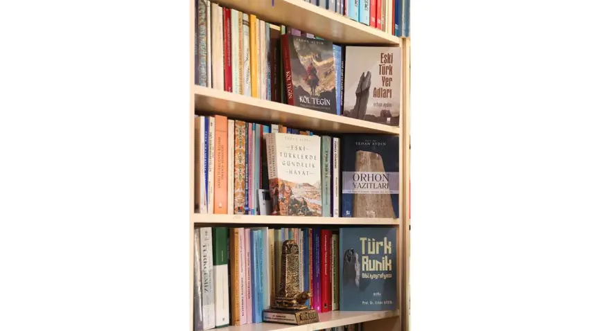 Türk dilinin köklü mirası hatırlatıldı