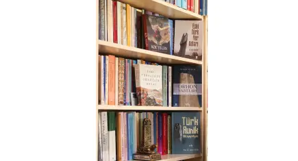 Türk dilinin köklü mirası hatırlatıldı