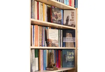 Türk dilinin köklü mirası hatırlatıldı