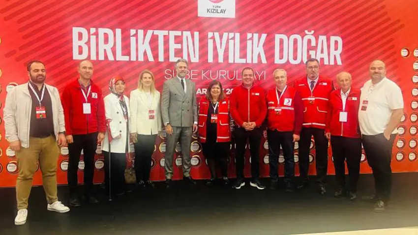 Türk Kızılay Urla’dan gurur veren başarı