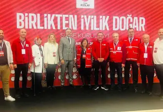 Türk Kızılay Urla’dan gurur veren başarı